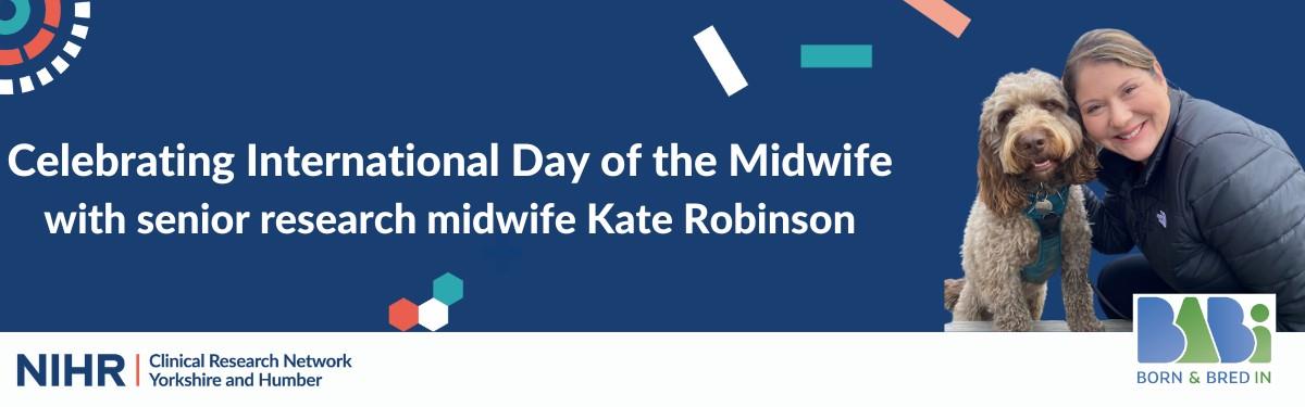 midwife kate robinson